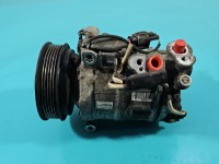 Sprężarka klimatyzacji kompresor 447280-7433 MERCEDES W176 1.5 CDI