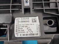 Deska rozdzielcza airbag pasażera kokpit BMW iX1 U11