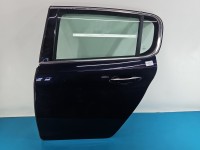 Drzwi tył lewe Peugeot 308 II T9 HB 5d EKUD