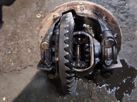 Most tylny DYFER tył Land rover Discovery I 2.5 TD