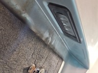 Klapa tył Vw Passat B7 kombi 5d La7w