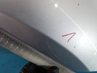 Błotnik przód prawy Mitsubishi Outlander I srebrny, A31