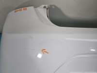 Zderzak tył Seat Ibiza IV 6J biały LB9A HB