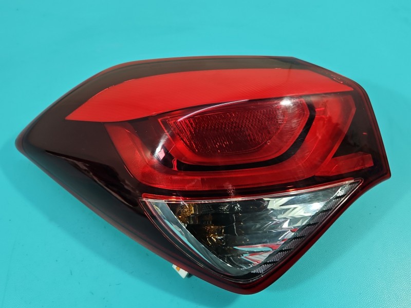 Lampa tył lewa błotnika HYUNDAI i20 II 14-20 HB EUROPA 92401C8000