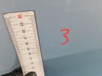 DRZWI PRZÓD LEWE KIEROWCY Seat Ibiza III 6L 5d LS5t