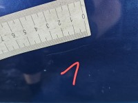 Drzwi tył prawe Opel Astra II G HB 5d Z20q