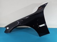 Błotnik przód lewy BMW F01 475/9 Black Sapphire Metalic