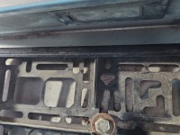 Klapa tył Skoda Scala 2019- HB 5d LA7W