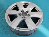 alufelgi felgi 17 komplet AUDI A6 C7