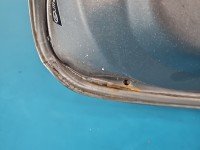 Klapa tył Lexus IS III 14-25 sedan 4d szary 1J7 Klapa tył Lexus IS III 14-25 sedan 4d szary 1J7