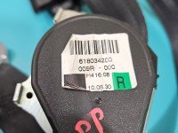Pas bezpieczeństwa przód prawy pasażera Skoda Yeti 618034200, 5L1857702C, 5L0858471G