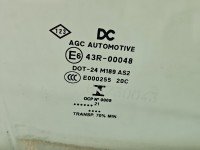 Szyba drzwi przód prawa Renault Twingo III 14-24 HB