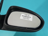 Lusterko prawe Smart Forfour I 04-06 czarny EB3 EA4 europa