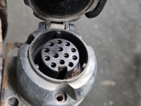 Hak holowniczy Mitsubishi Outlander II