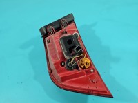 Lampa tył prawa Volkswagen, LED W BŁOTNIK KOMBI Z LISTWĄ ŻARÓWKOWĄ Vw Passat B7 kombi