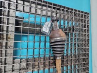 Półoś przód lewa Alfa romeo 159 1.9 JTS (99A6000) manual