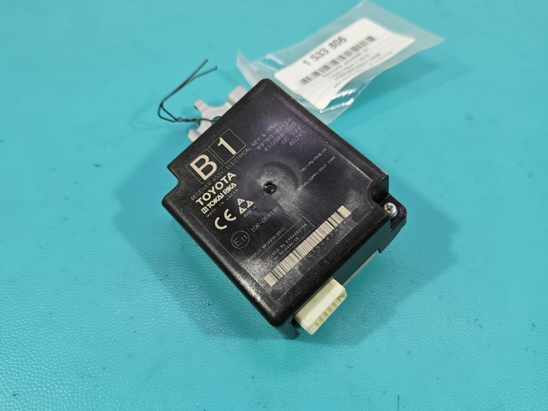 Sterownik moduł TOYOTA Toyota Rav4 V 897B0-42110