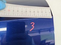 Drzwi przód lewe Fiat Doblo II 5d 487
