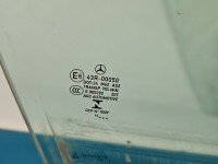 Szyba drzwi przód prawa Mercedes W213 kombi