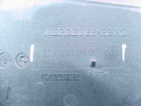 Rura przewód Mercedes, Diesel, Europejska, KANAŁ DOLOT POWIETRZA MERCEDES GLC coupe X253 15- A2740900900 2.0 T