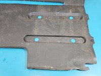 Wykładzina bagażnika podłoga Renault Trafic III 749060740R, 93868188