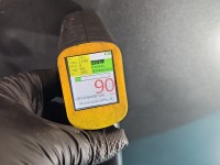 Maska przednia Peugeot 5008 Ktpd