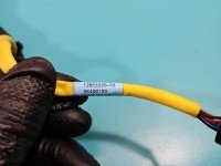 Lusterko lewe pin Renault Captur I HB 5d kolor srebrny TED69 europa