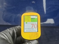 Błotnik tył lewy Skoda Fabia III ćwiartka Lf5a