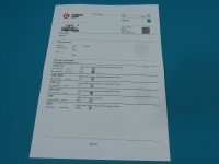 TEST Wtryskiwacz Mercedes W168 0445110015 1.7 cdi