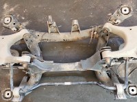 Tylna belka oś tył BMW X5 F15 3.0d