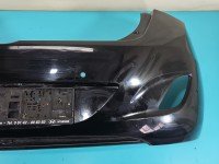 Zderzak tył Hyundai I30 II 12-16 czarny PAE HB