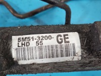 Przekładnia kierownicza maglownica Ford Focus Mk2 1.6 16V 5M51-3200-GE