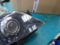 Reflektor prawy lampa przód Opel Astra III H EUROPA