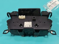 Konsola panel nawiewu Mazda 2 II DE DF7361190G