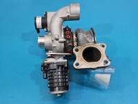 Turbosprężarka Citroen C5 Aircross 17-25 887157-1, 9836081180 1.2 T 131KM