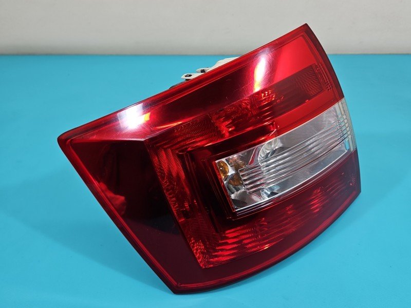 Lampa tył lewa SPACEBACK Skoda Rapid kombi