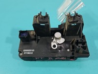 Zamek tył prawy 8200020185, 91166232 Nissan Primastar 01-14 Nissan, drzwi przesuwnych, 3pin