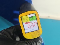 Błotnik przód lewy Vw Golf IV