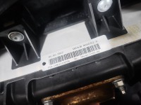 Deska rozdzielcza airbag pasażera kokpit Citroen C3 II 09-16