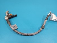 KLEMA INSTALACJA WIĄZKA MINUSOWA MINUS JAGUAR XF II X260 GX63-14301-AB, 301179901