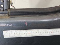 DRZWI PRZÓD LEWE KIEROWCY Suzuki Grand Vitara I 5d stalowy