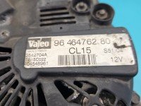 TEST Alternator Citroen C2 9646476280 1.4 hdi