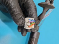 Siłownik klapy prawy teleskop Nissan X-trail III T32 13-21 905614CL2A