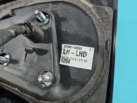 Lusterko lewe Toyota Yaris II 3pin europa