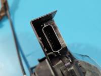 Zamek tył prawy Renault Espace V 6pin 16943613, 825026278R