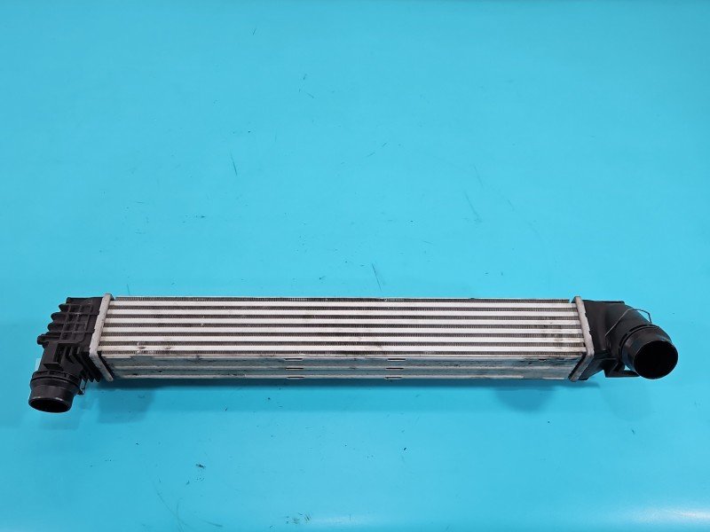 Intercooler Renault Scenic III 1.5 dci