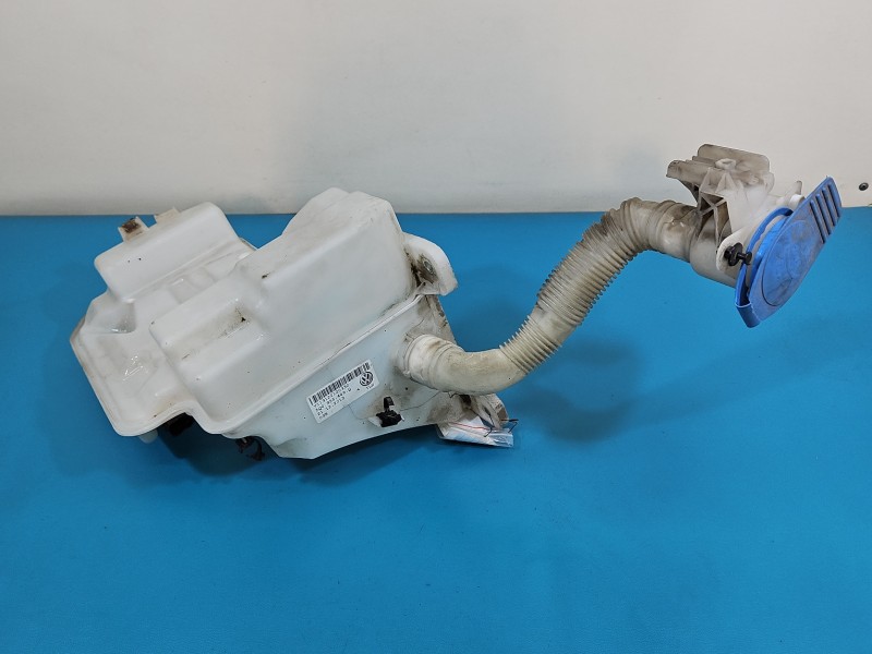 Zbiornik Zbiorniczek płynu spryskiwacza Skoda Octavia III 5Q0955449Q, 1K6955651, 6R0955681