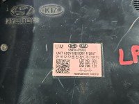 Sterownik moduł Kia Sorento 95450-C5000 Producent części: KIA, MODUŁ CIŚNIENIA