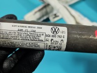 Kurtyna prawa poduszka airbag Vw Jetta VI sedan 5C6880742C