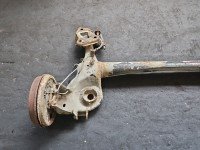 Tylna belka oś tył Fiat Grande Punto 1.4 8V wiel